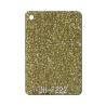 Buy cheap Silver Gold Red Green Blue Glitter Acrylic Sheet Plexiglass Plastic Plate from wholesalers