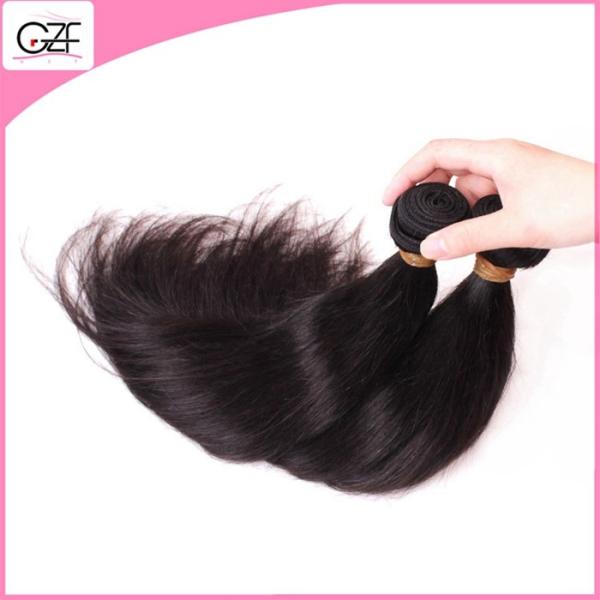 Buy cheap Top Quality Unprocessed Weave Hair Vendors Grade 10A Wholesale Filipino Virgin Straight Hair from wholesalers