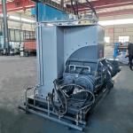 Hard Alloy Welding Motor Rubber Mixing Banbury Machine for Stainless Steel 304 /