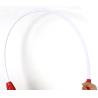 Buy cheap White 134cm Electric Cattle Prod Stock Prodders Break Proof 0.25KG from wholesalers