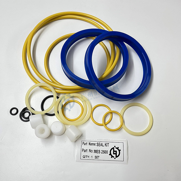 Hydraulic Hammer Rock Breaker MES2000 MES2500-3 MES3000 Seal Kit For INDECO