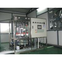 Buy cheap Industrial Ultrapure Water System , EDI Super Pure Water Treatment Machine product