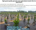 Anti-UV Landscape Fabric PP Woven Agricultural Weed Control,PP Woven Landscape