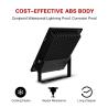 Buy cheap IP66 Motion Sensor Solar Flood Light 50 Watt 100w 200w Bright Solar Security Light from wholesalers