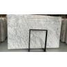 Buy cheap Emerald White Natural Marble Tile Jade Marble Stone For Background Wall from wholesalers