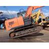 Buy cheap Original Hydraulic Valve Used Hitachi ZX120 ZX70 ZX75 Used Mini Excavator from wholesalers