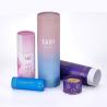 Buy cheap Custom Lipstick Craft Paper Tube Packaging Box For Perfume Bottle Skincare Cosmetic from wholesalers