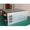 Buy cheap Master UPS BMS 768V 400A 5U Iron Case Passive Balancing High Discharge Current from wholesalers