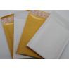 Buy cheap Padded Courier Kraft Paper Bubble Mailers Self Adhesive Seal Logo Printing Available from wholesalers
