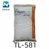 Buy cheap AGC Fluon ETFE TL-581 Fluoropolymer Plastic Powder Heat Resistant In Stock from wholesalers