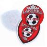 Buy cheap Embroidery Woven 120D Washington Football Team Patches For Uniforms from wholesalers