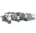 Paper Forming Machine Automatic Rotary Paper Sheeting Machine for High Speed