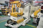 Fully Automatic Feeder Line Uncoiler Straightener Feeder Machine for Spare Parts