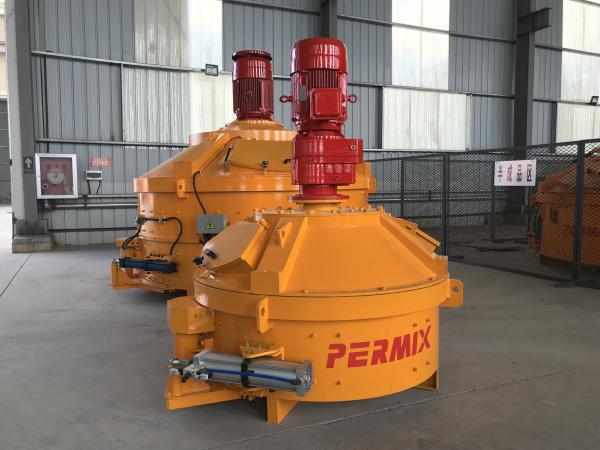 Buy cheap Construction Site Industrial Concrete Mixer 750L Refractory Glass Mixing from wholesalers