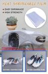Store Wrap Embellished Items For Longer Life - Industrial Grade Shrink Wrap Bags