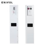 Smart 48V 200AH Lithium Solar Battery Power Systems Storage Energy Built in BMS