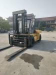 Cheap Price Komatsu 16ton Automatic Used Japan Komatsu Fd160 Forklift/ Used