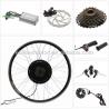 Buy cheap KIT E-Bike 48V 1500W Electric Bike Kit from wholesalers