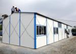 Comfortable Prefab Metal Homes Cold Formed Steel Prefabricated House