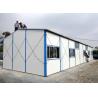 Buy cheap Comfortable Prefab Metal Homes Cold Formed Steel Prefabricated House from wholesalers