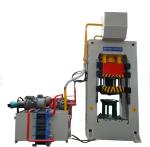 50KW LPG Cylinder Manufacturing Line 2-6mm With TIG/MIG Welding Technology