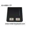 Buy cheap Vandal - Proof Industrial Touchpad Waterproof Black Stainless Steel Material from wholesalers