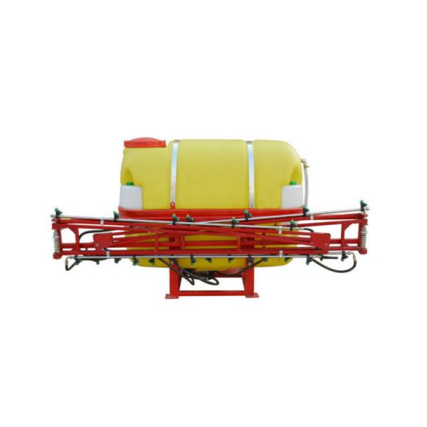 Buy cheap OD 30 Inch Tractor Mounted Agricultural Boom Sprayer 80hp 3W-800-12 from wholesalers