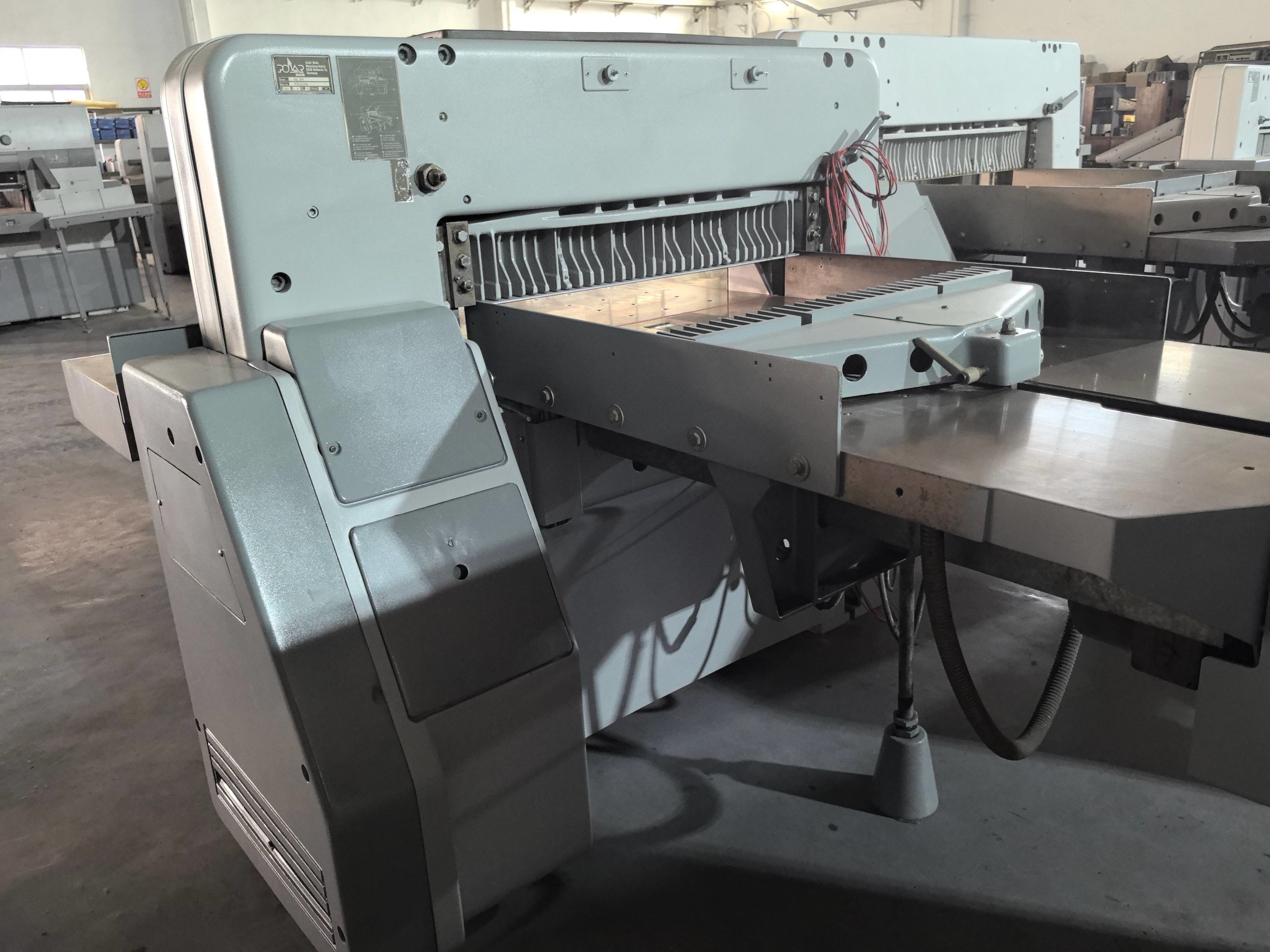 Paper Cutter Factory Automatic Cutting A4 Cutting Machine