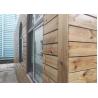 Buy cheap 20 FT Wooden Outer Door Toilet Shipping Container from wholesalers