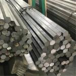 AISI 330 Stainless Steel Hexagonal Bar High-Temperature Resistant