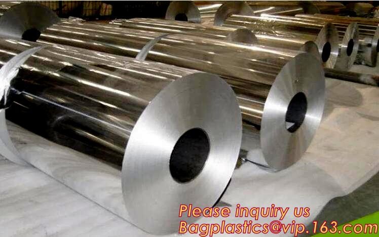 foil roll 0.5mm thickness aluminium foil,30cm*10m*10mic aluminum foil roll,household economical kitchen aluminium foil r