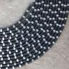 Buy cheap marble granite stone cutting diamond wire saw rope, diamond multi wire saw for cutting marble granite stone 4.5/4.8/5.0/5.3mm from wholesalers