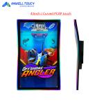 Buy cheap J Shape Curved 144Hz Gaming PCAP 43'' Touch Screen Monitor For Games from wholesalers