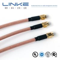 Buy cheap Round Braided Twisted Music Instrument Cable with Tinned Copper Conductor product