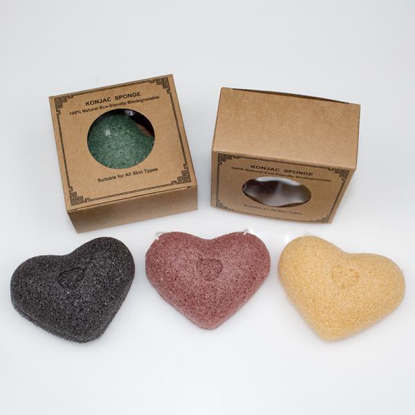 Buy cheap Organic Skincare Natural Exfoliating Konjac Sponge For Makeup Remover And Body from wholesalers