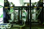 CE Automatic pet bottle blow moulding machine for hot filling liquid food