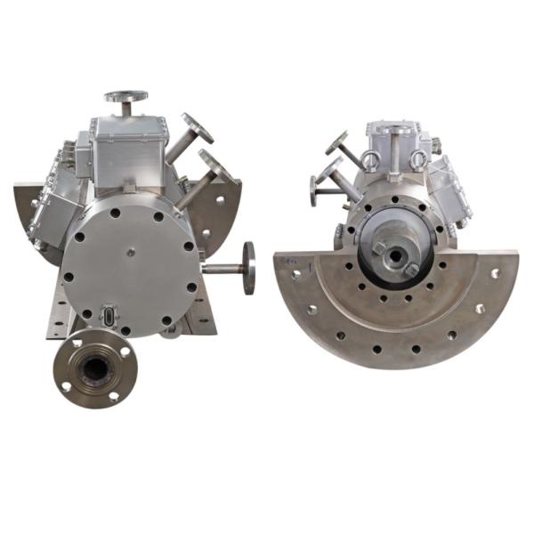 Buy cheap Oil Cooling Pm 200KW 12000RPM Centrifugal Compressor Motor from wholesalers