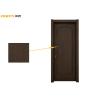 Buy cheap 45mm Walnut Veneer Painting Solid Plain Wooden Door from wholesalers