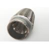 Buy cheap 2" X 8" Automotive Muffler 304 Stainless Steel Exhaust Flex Pipe from wholesalers