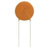Buy cheap 500V DC 0.01 Uf Ceramic Capacitor , Straight Lead Z5u Ceramic Capacitor from wholesalers