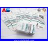 Buy cheap Factory Price ! 10ml Vial Boxes , Adhesive Labels And Glass Bottle, Free Design , Free Sample from wholesalers