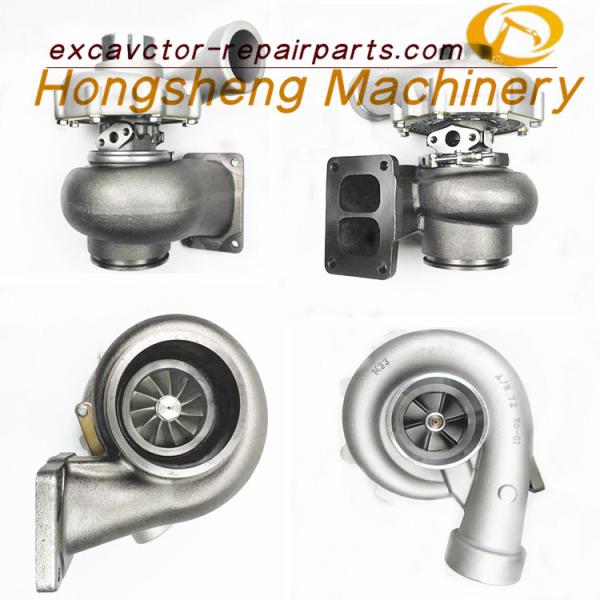 Buy cheap PC400-5 PC400-6 Excavator Turbocharger S6D125 Engine 6152-81-8500 6152-81-5210 from wholesalers