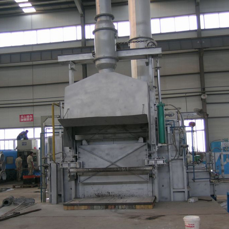Melting Aluminum Crucible Furnace Small Electric Die Casting