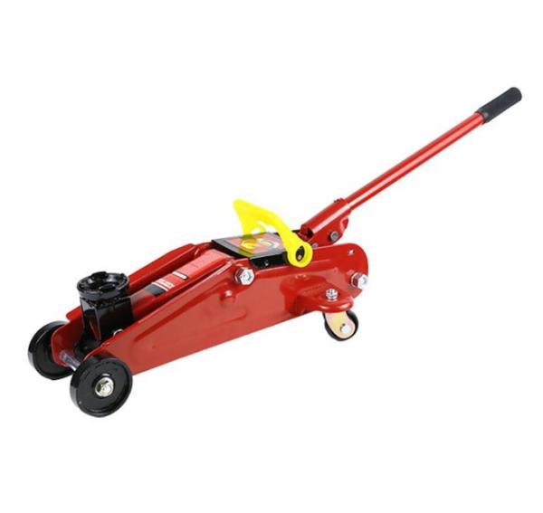 Buy cheap Hydraulic 3.2cm Heavy Duty Car Jack , Low Profile 2000kg Floor Jack from wholesalers