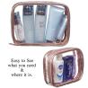 Buy cheap Lightweight Zipper Closure 5 In 1 Beach Tote Bag For Women from wholesalers