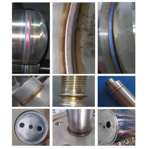 Buy cheap 10kVA Automatic TIG Welding Equipment with Air Cooling from wholesalers