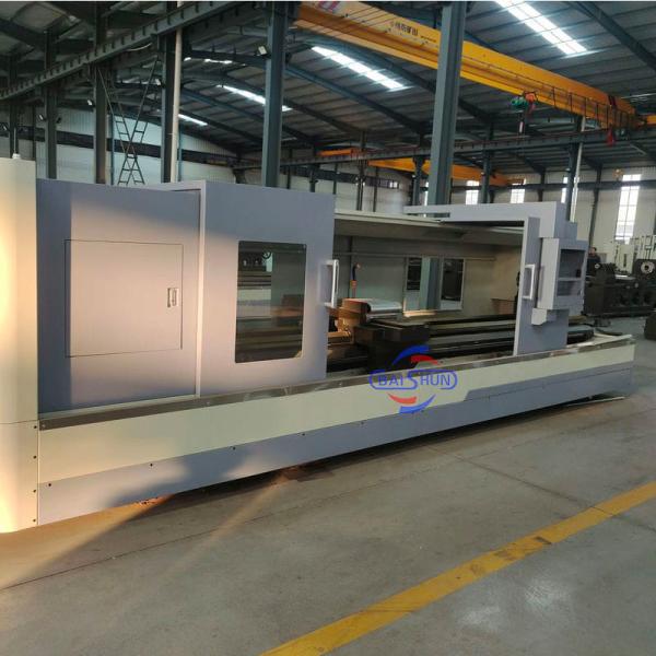 Buy cheap CK6150 CNC Lathe Machine 500mm Swing 1500mm Workpiece from wholesalers
