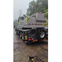 Buy cheap 253wk 13700kg Used Hydraulic Boom Truck Heavy Duty Construction Machinery product