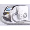 Buy cheap q switch tattoo removal machine 1064nm 532nm Acne Scar / Tattoo Laser Removal Machine 1000mj ISO Approval from wholesalers