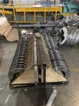 Carbon Steel Galvanized Steel Coil Slitting Equipment